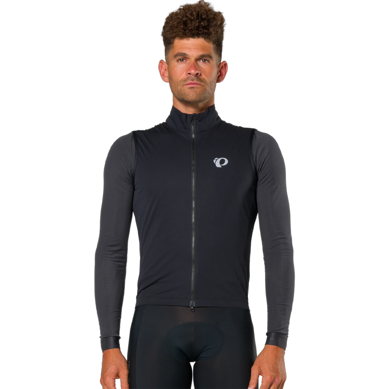 Men's Pro Barr Vest, Pearl Izumi Men's Pro Barr Vest front on model