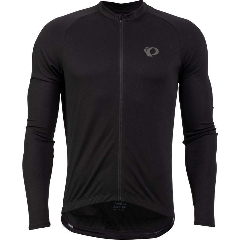 Men's Quest Long Sleeve Jersey, Featured Image