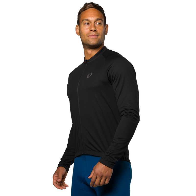Men's Quest Long Sleeve Jersey, Pearl Izumi Men's Men's Quest Long Sleeve Jersey sleeve