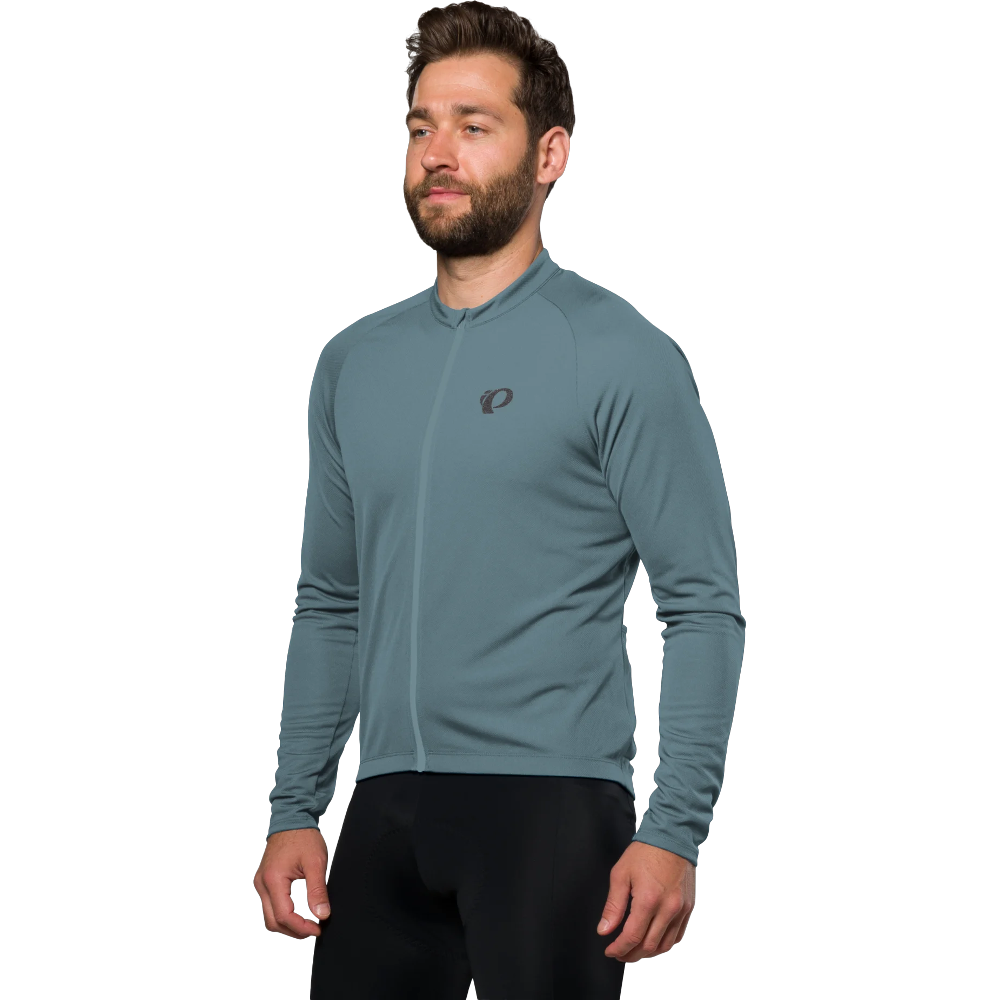 Men's Quest Long Sleeve Jersey alternate view