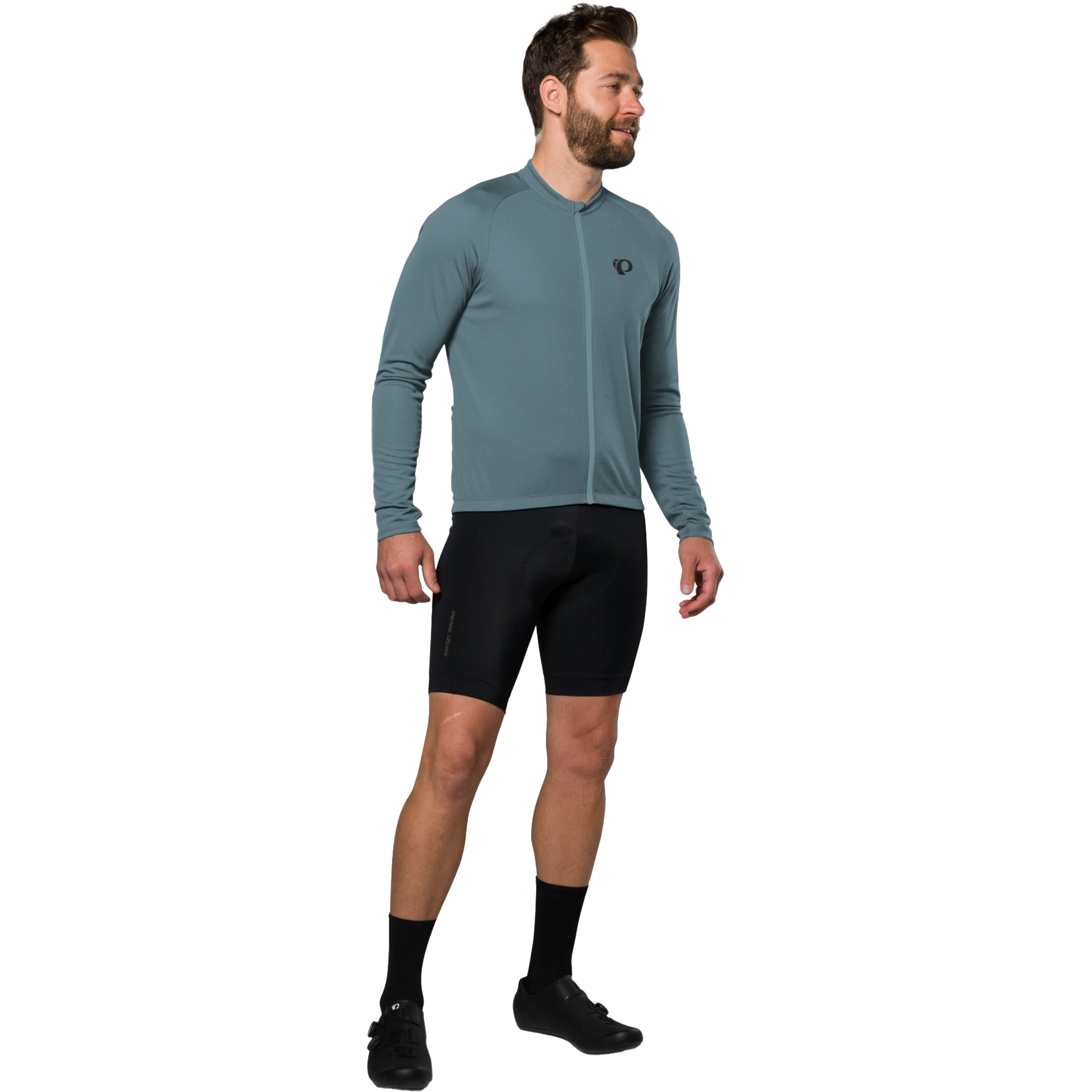 Men's Quest Long Sleeve Jersey alternate view