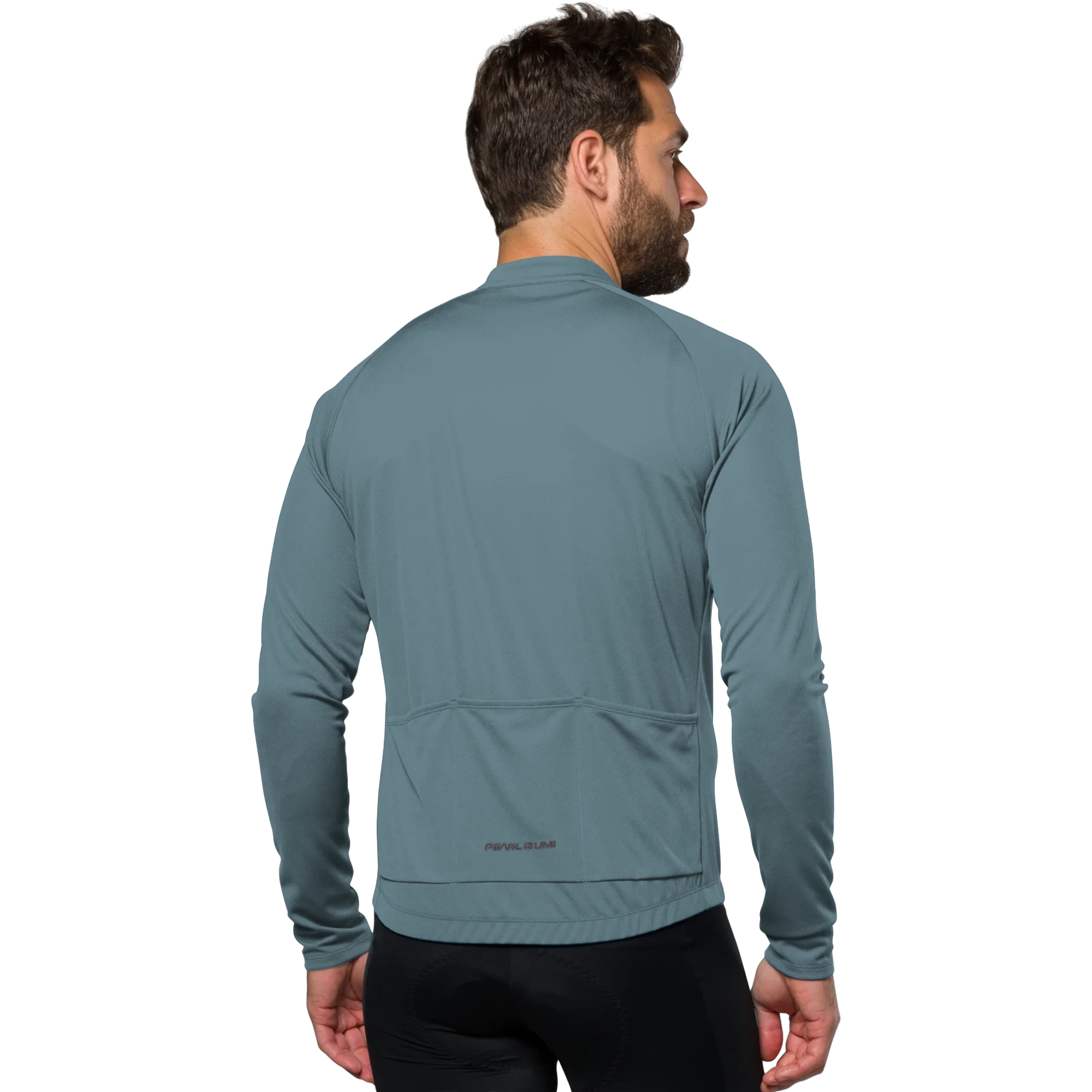 Men's Quest Long Sleeve Jersey alternate view