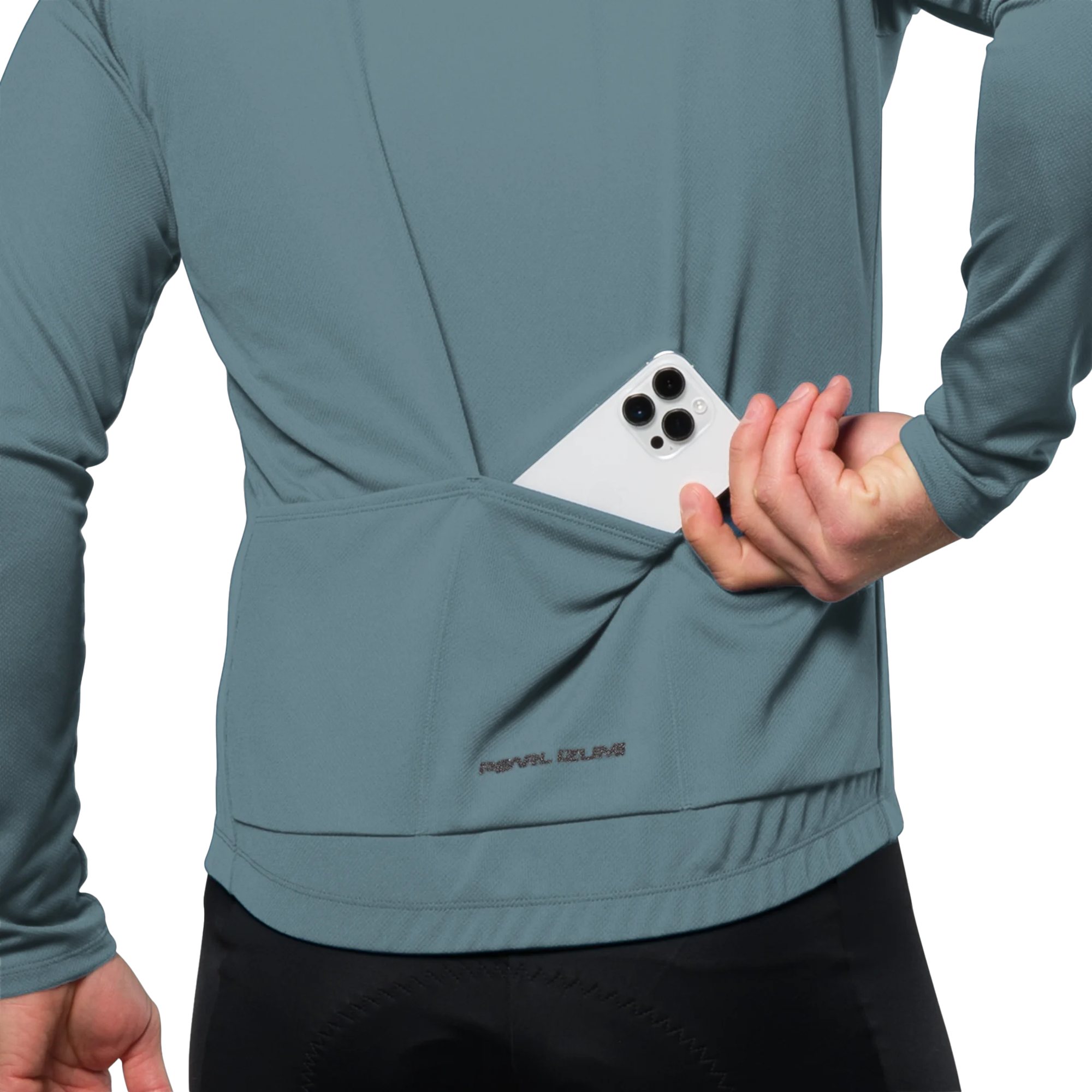 Men's Quest Long Sleeve Jersey alternate view