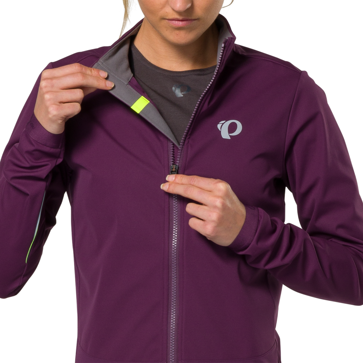 Women's Attack Hybrid Jacket alternate view