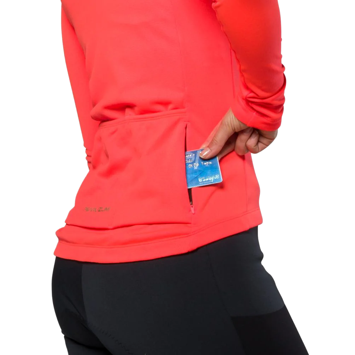 Women's Attack Thermal Jersey alternate view