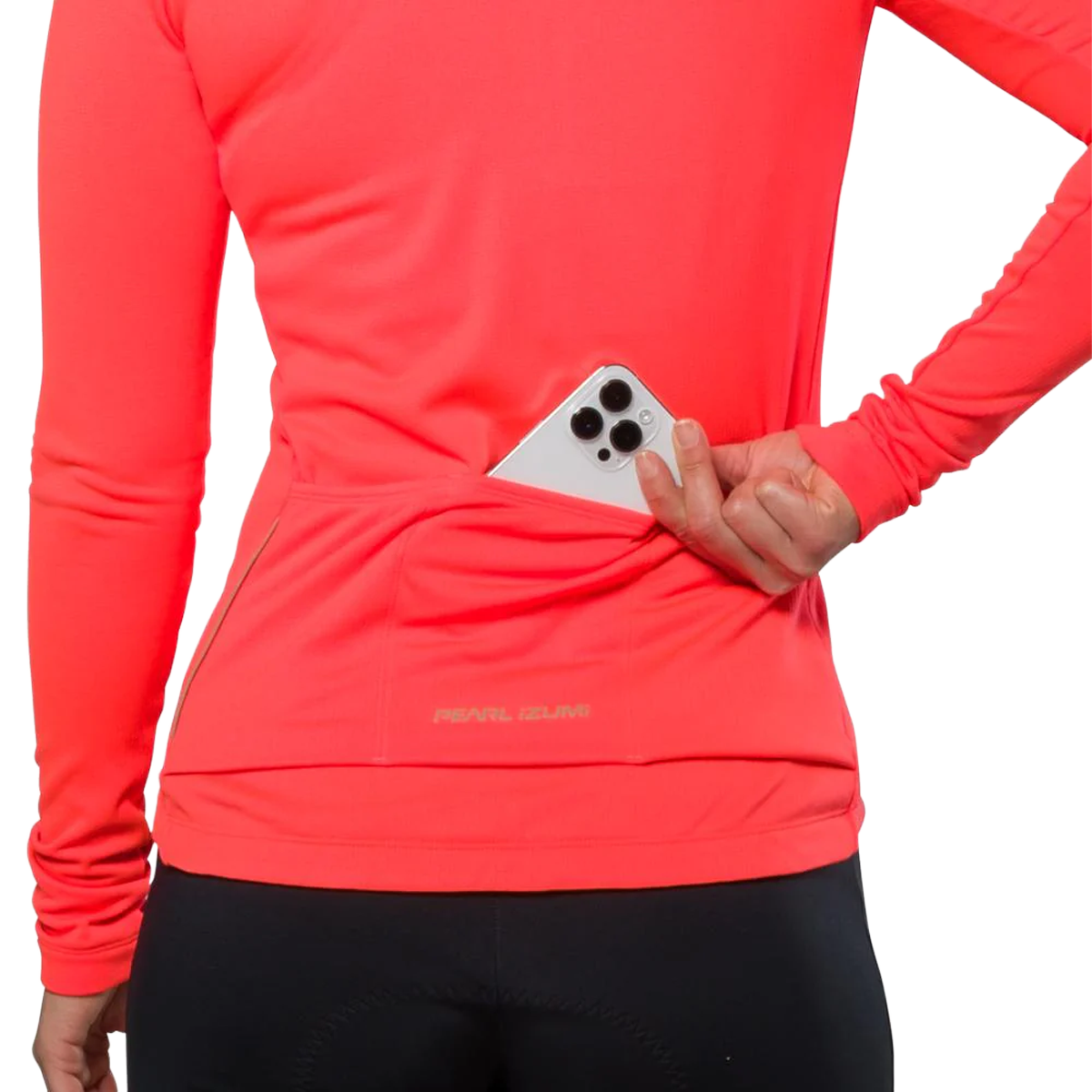 Women's Attack Thermal Jersey alternate view