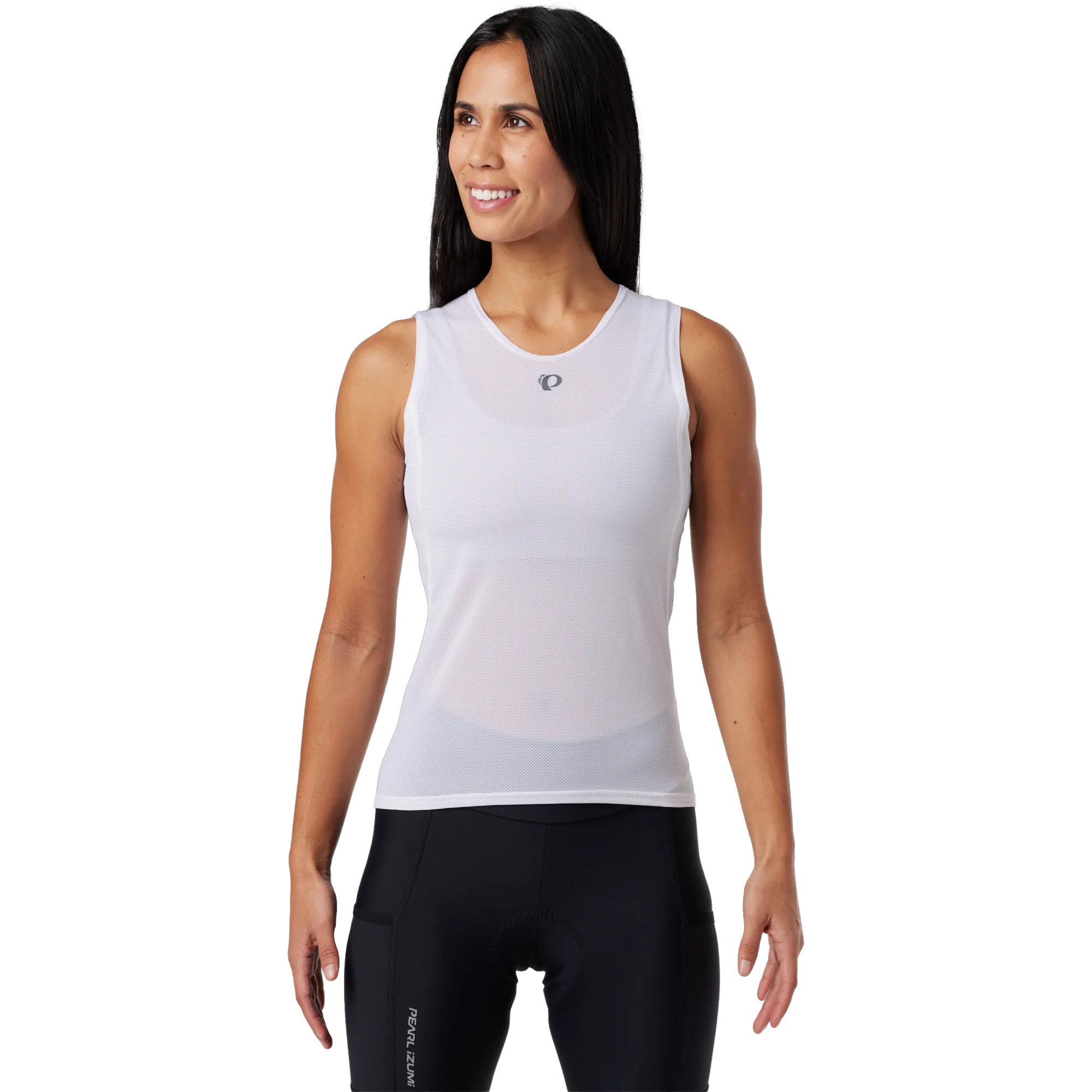 Women's Transfer Mesh Sleeveless Baselayer alternate view