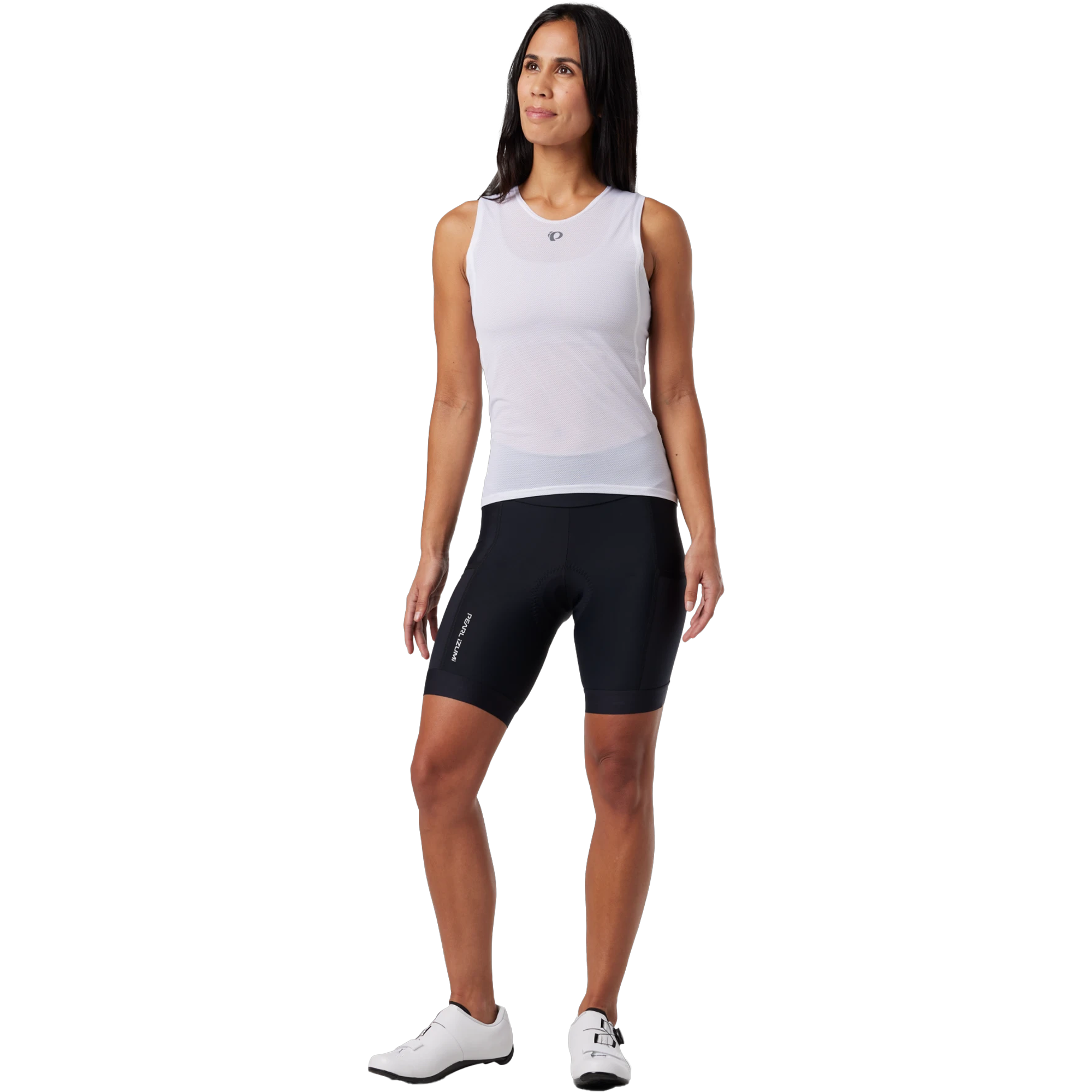 Women's Transfer Mesh Sleeveless Baselayer alternate view