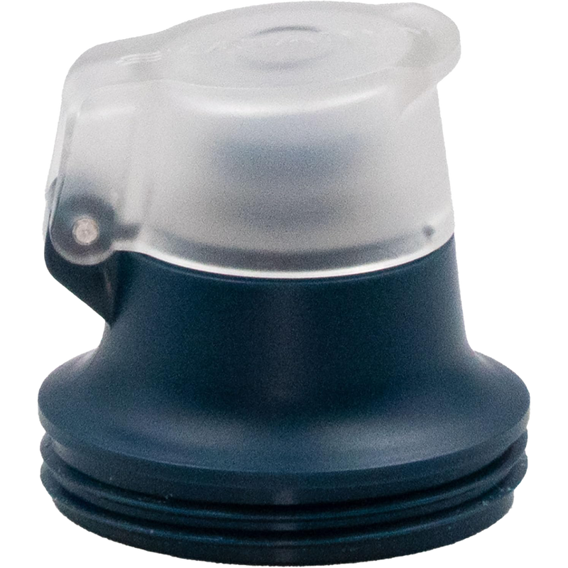 BeFree AC Flip Cap, Katadyn BeFree AC Flip Cap closed
