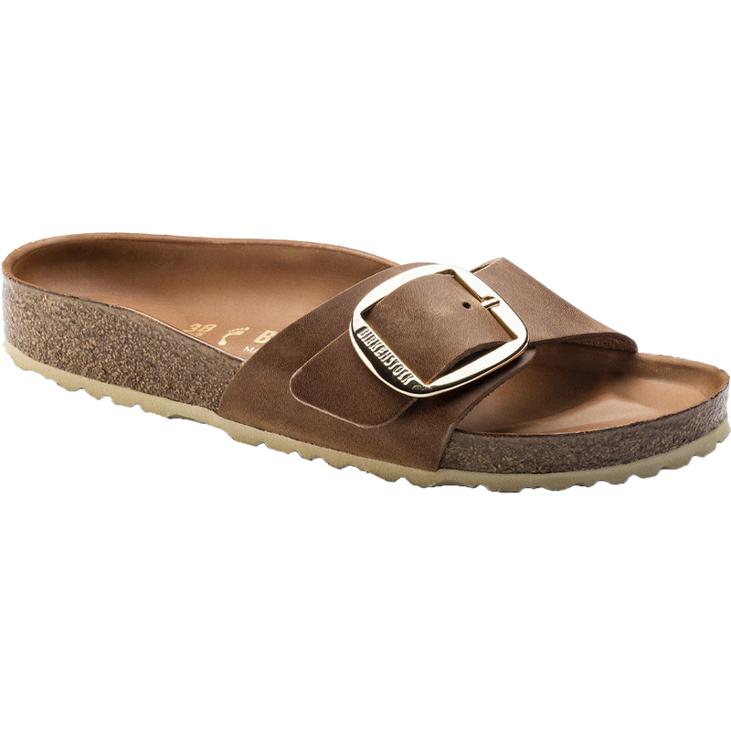 Women's Madrid Big Buckle, Birkenstock Women's Madrid Big Buckle Toe