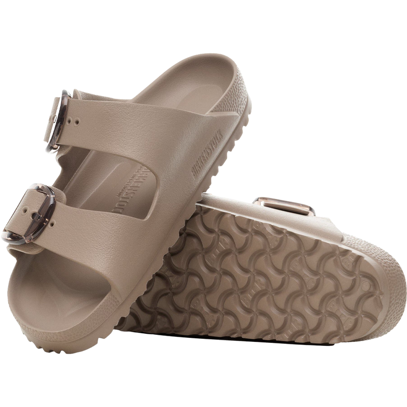 Women's Arizona EVA Big Buckle, Birkenstock Women's Arizona EVA Big Buckle Pair Top/Bottom