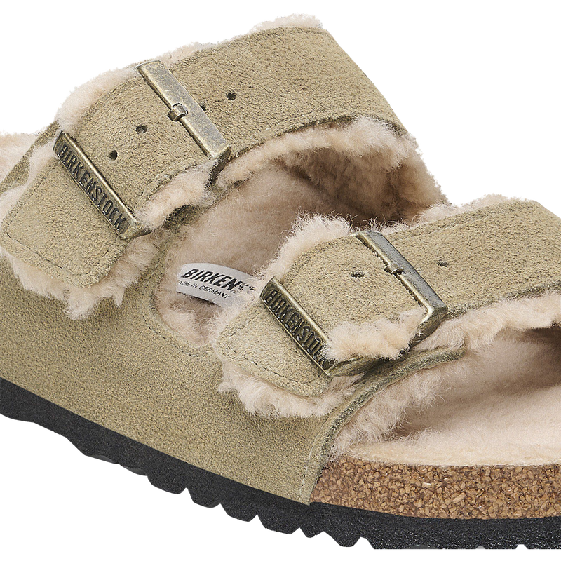 Women's Arizona Shearling, Birkenstock Women's Arizona Shearling