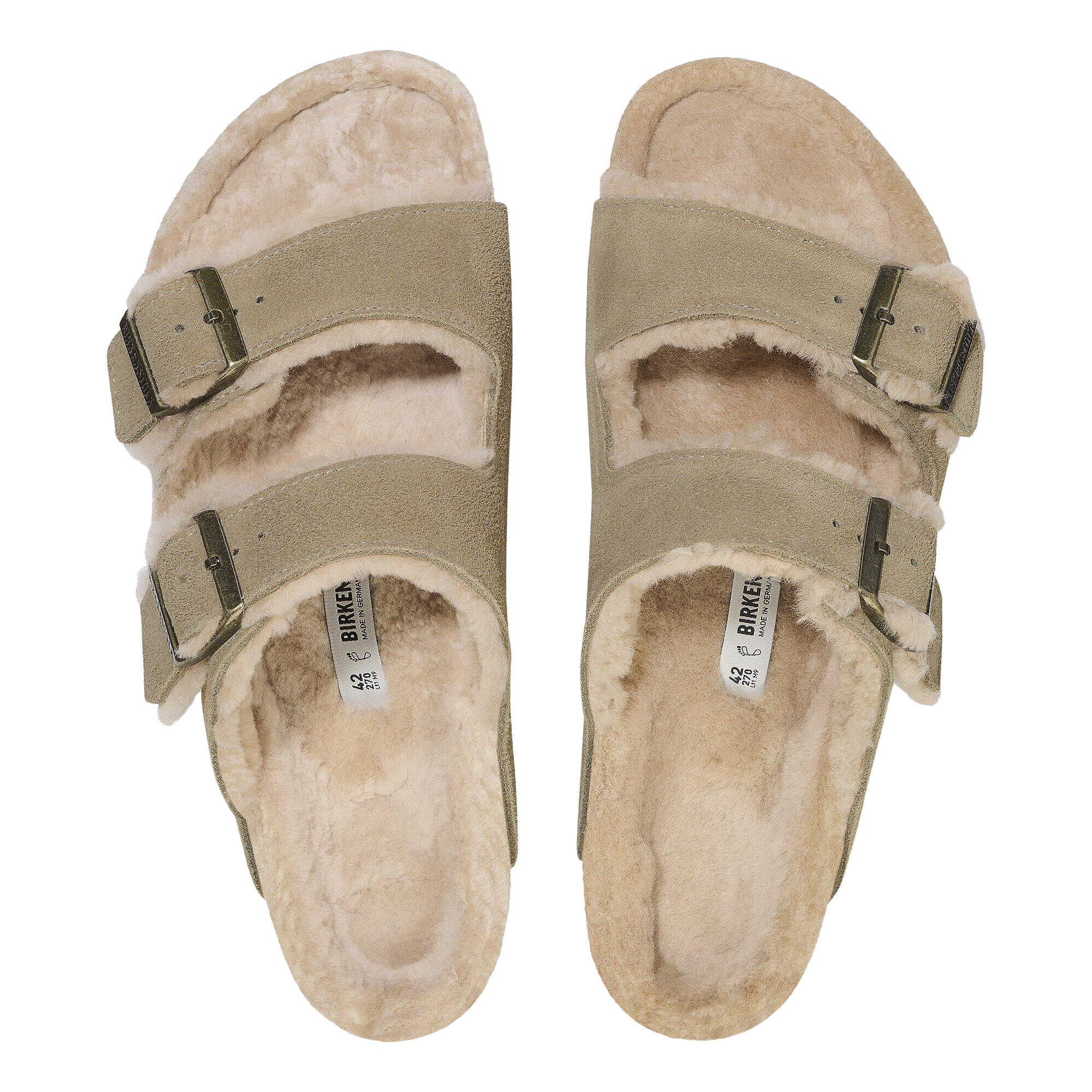 Women's Arizona Shearling alternate view
