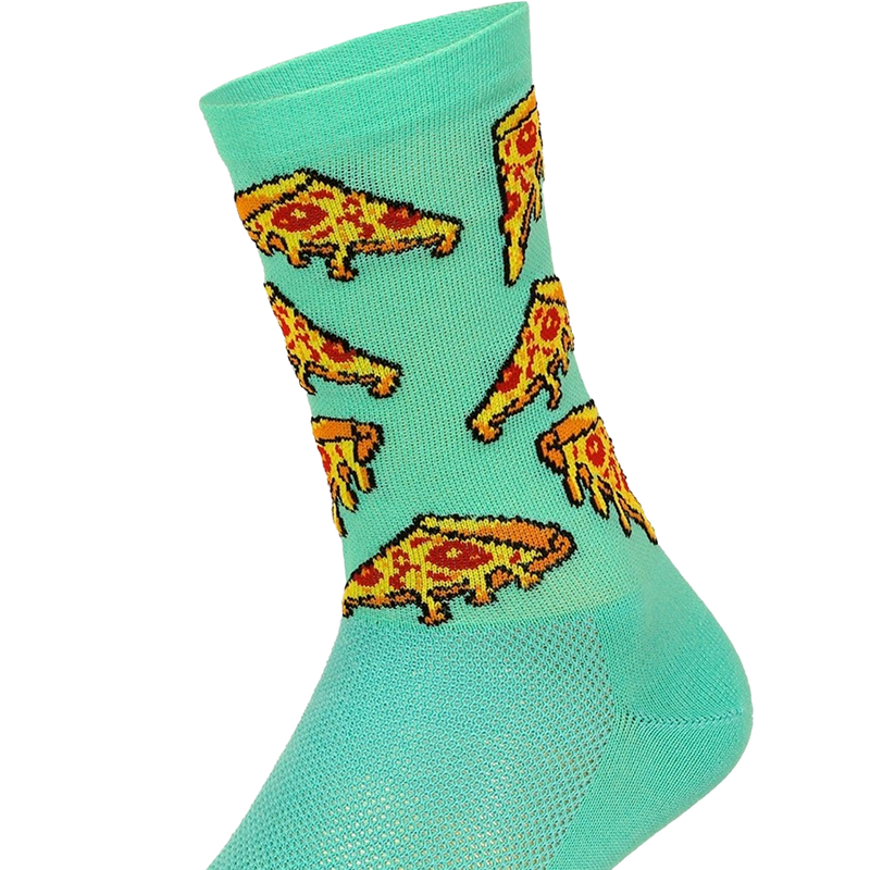 Aireator 6" Pizza, DeFeet Aireator 6" Pizza Ankle