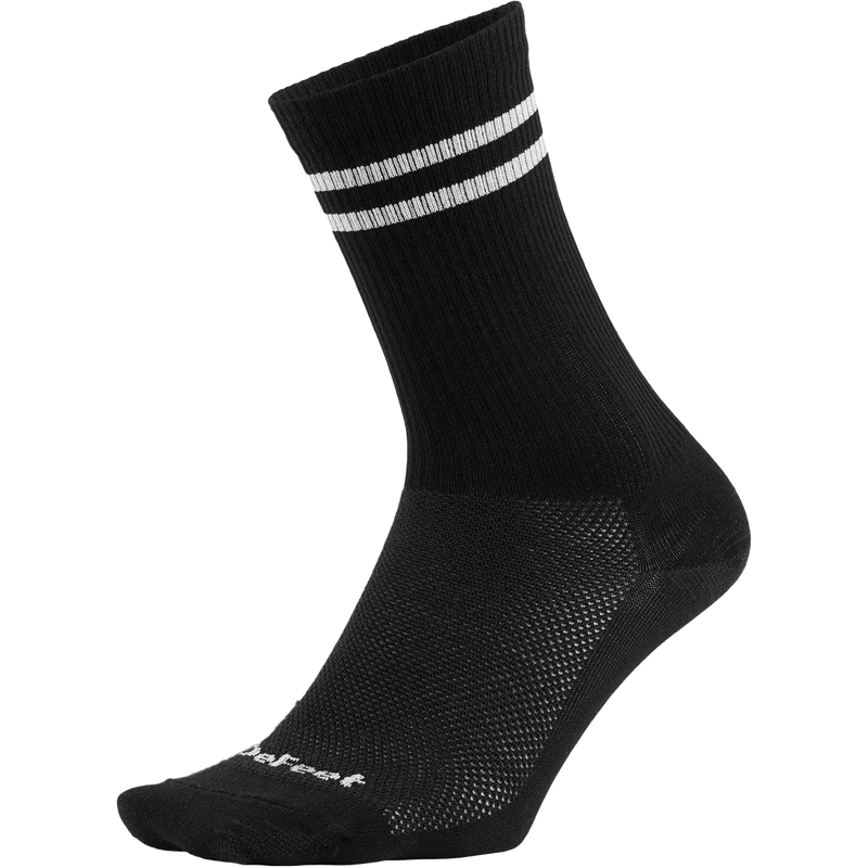 Aireator 6" All Star Classic Ribbed Crew, Featured Image