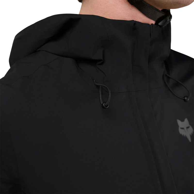 Men's Ranger Water Jacket, Fox Head Men's Ranger Water Jacket drawcords
