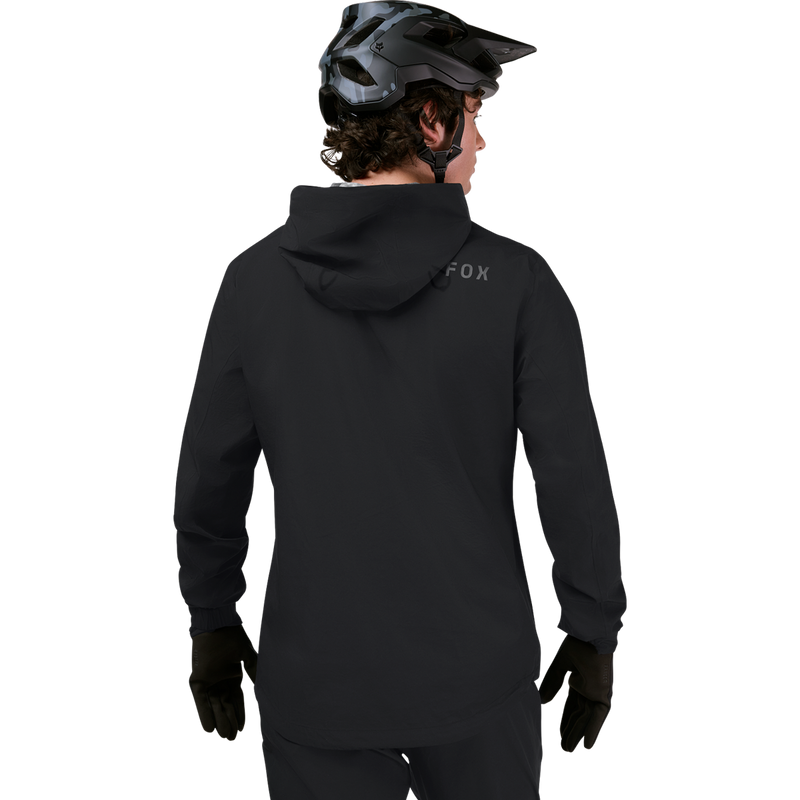 Men's Ranger Water Jacket, Fox Head Men's Ranger Water Jacket back on model