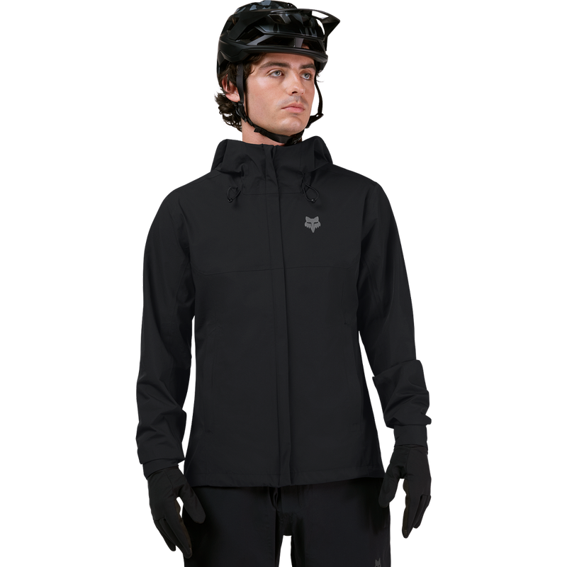 Men's Ranger Water Jacket, Fox Head Men's Ranger Water Jacket front on model