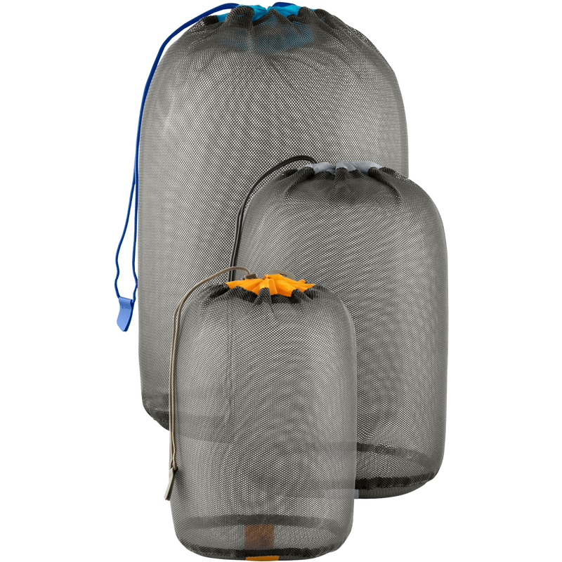 Mesh Stuff Sack Set - 3L/5L/8L, Featured Image