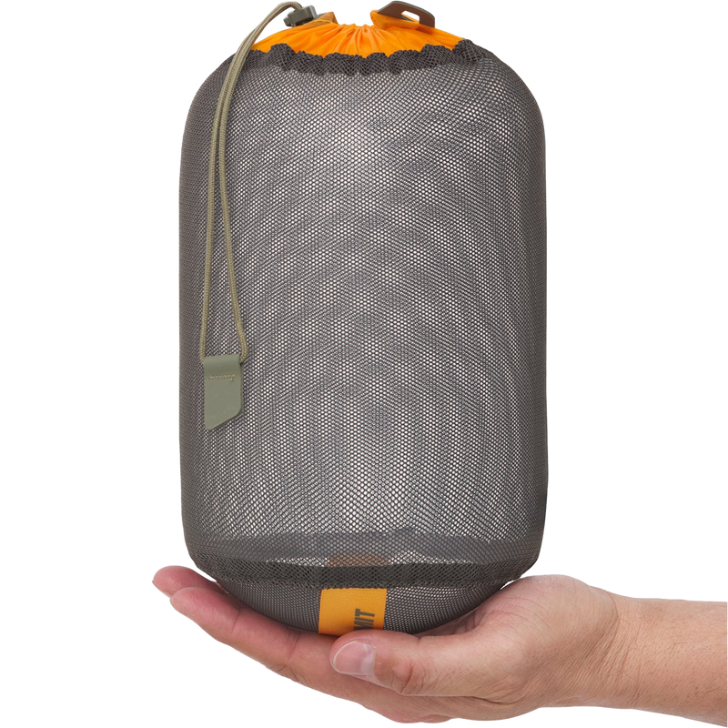 Mesh Stuff Sack Set - 3L/5L/8L, Sea to Summit Mesh Stuff Sack Set 3L 5L 8L - 3L size