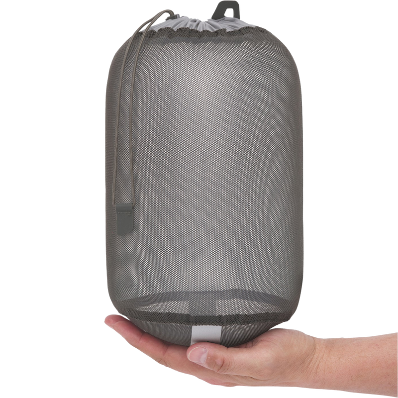 Mesh Stuff Sack Set - 3L/5L/8L, Sea to Summit Mesh Stuff Sack Set 5L/8L/13L -  5L size
