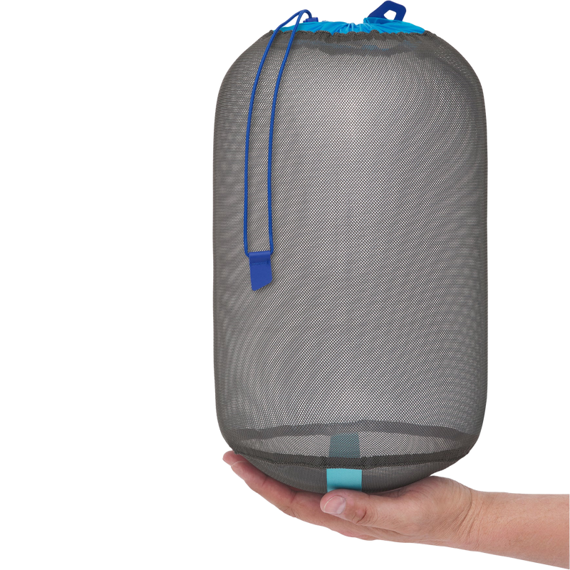 Mesh Stuff Sack Set - 3L/5L/8L, Sea to Summit Mesh Stuff Sack Set 5L/8L/13L - 8L size