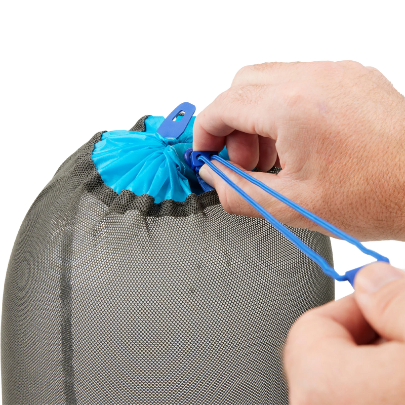 Mesh Stuff Sack Set - 3L/5L/8L, Sea to Summit Mesh Stuff Sack Set 5L/8L/13L cinch