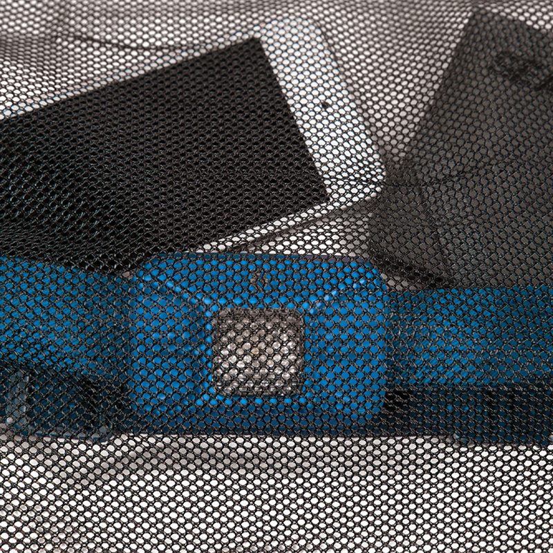 Mesh Stuff Sack Set - 3L/5L/8L, Sea to Summit Mesh Stuff Sack Set 5L/8L/13L with gear