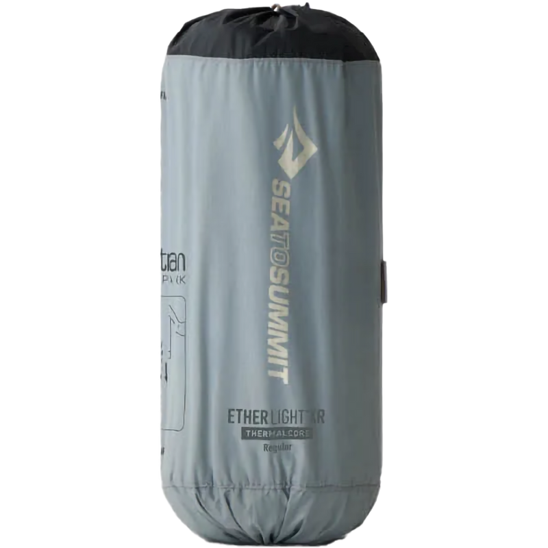 Ether Light XR Insulated Regular, Sea to Summit Ether Light XR Insulated - Regular in stuff sack