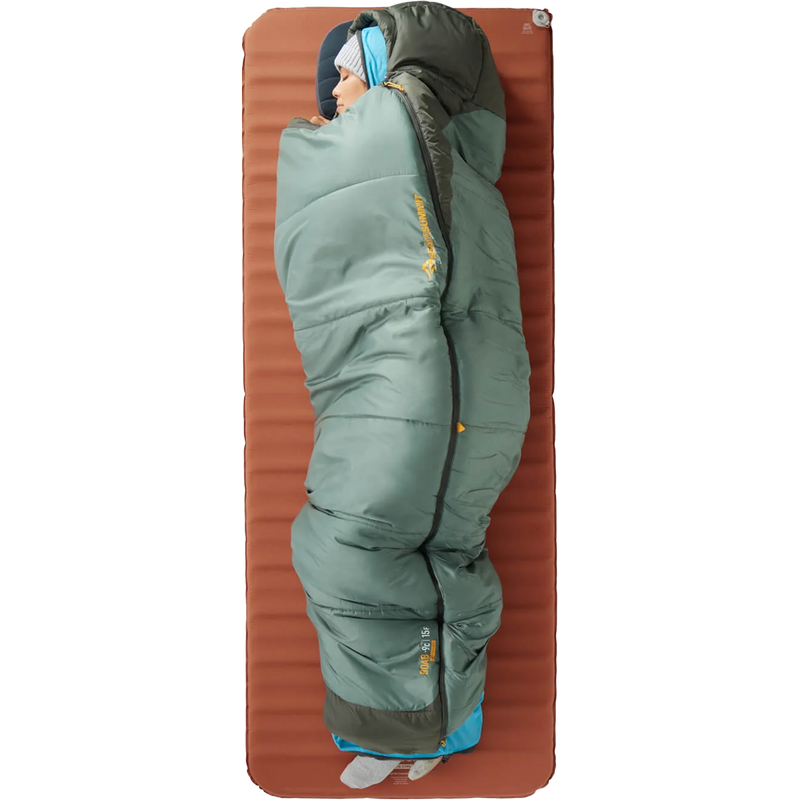 Pursuit Self Inflating Mat Regular, Sea to Summit Pursuit Self Inflating Mat Rectangular Regular Top