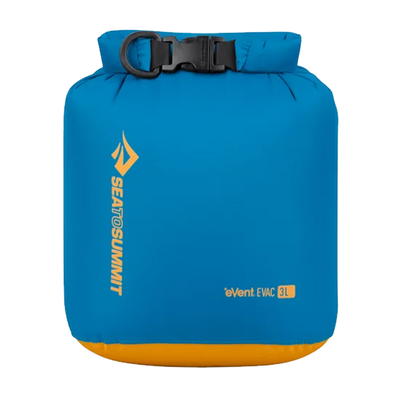 Evac Lightweight Dry Bag 3L, Featured Image