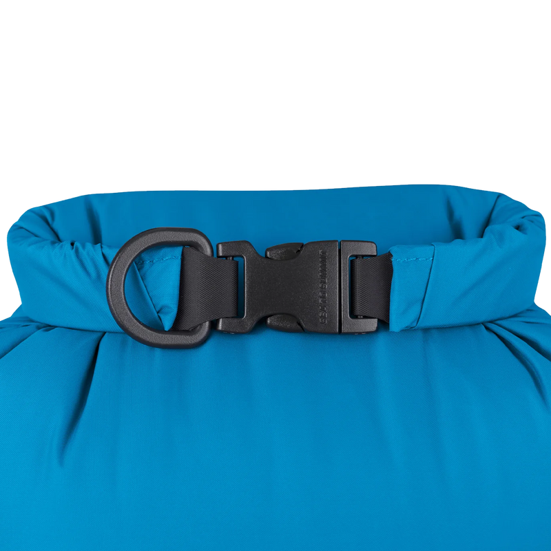 Evac Lightweight Dry Bag 13L, Sea to Summit Evac Lightweight Dry Bag closure