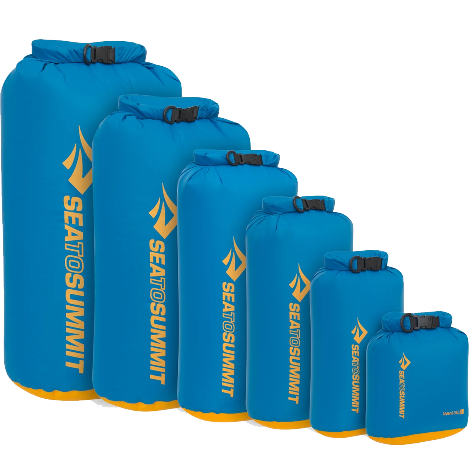 Evac Lightweight Dry Bag 13L alternate view