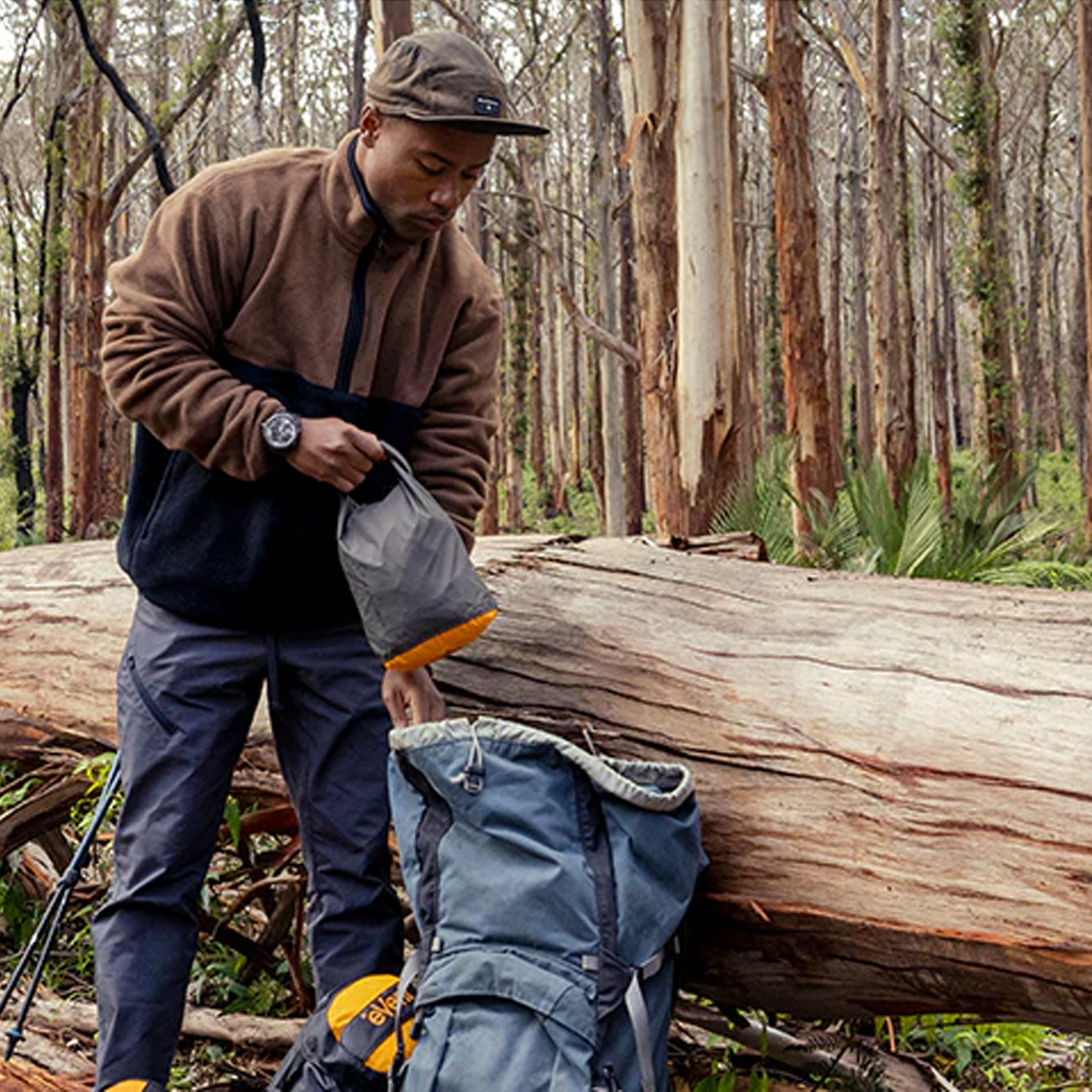 Evac Lightweight Dry Bag 13L alternate view