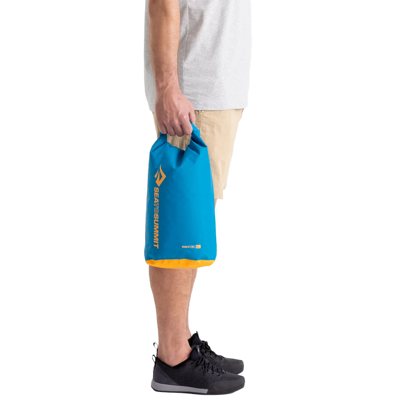 Evac Lightweight Dry Bag 8L alternate view