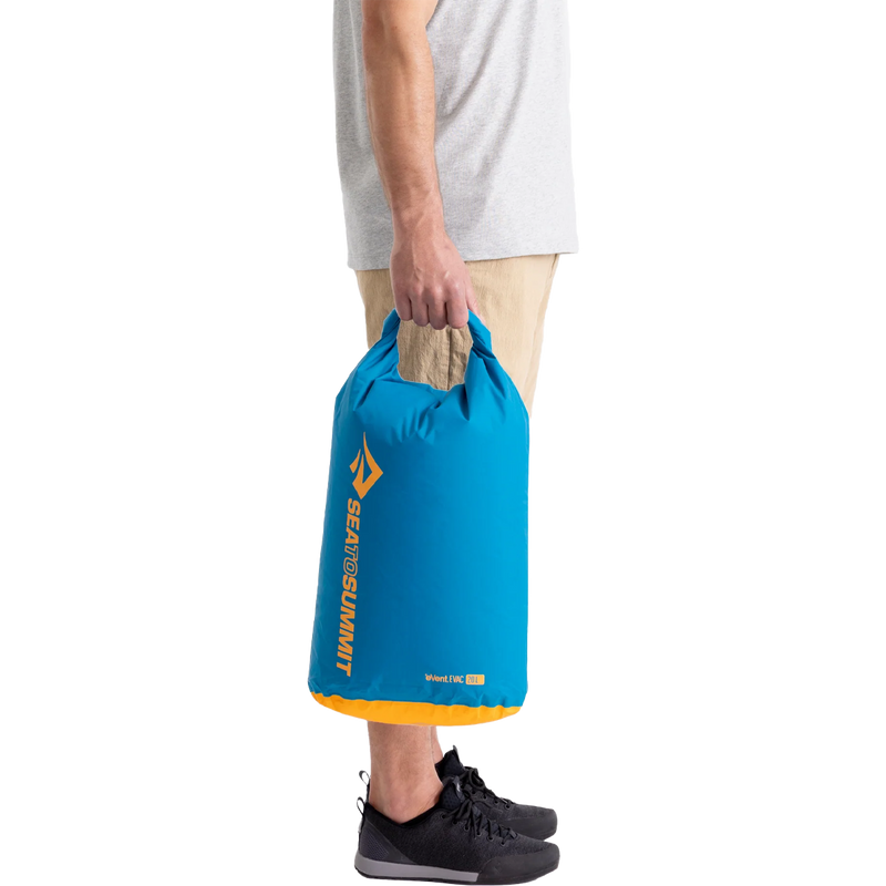 Evac Dry Bag 20 L Large, Sea to Summit Evac Dry Bag 20 L Large Side