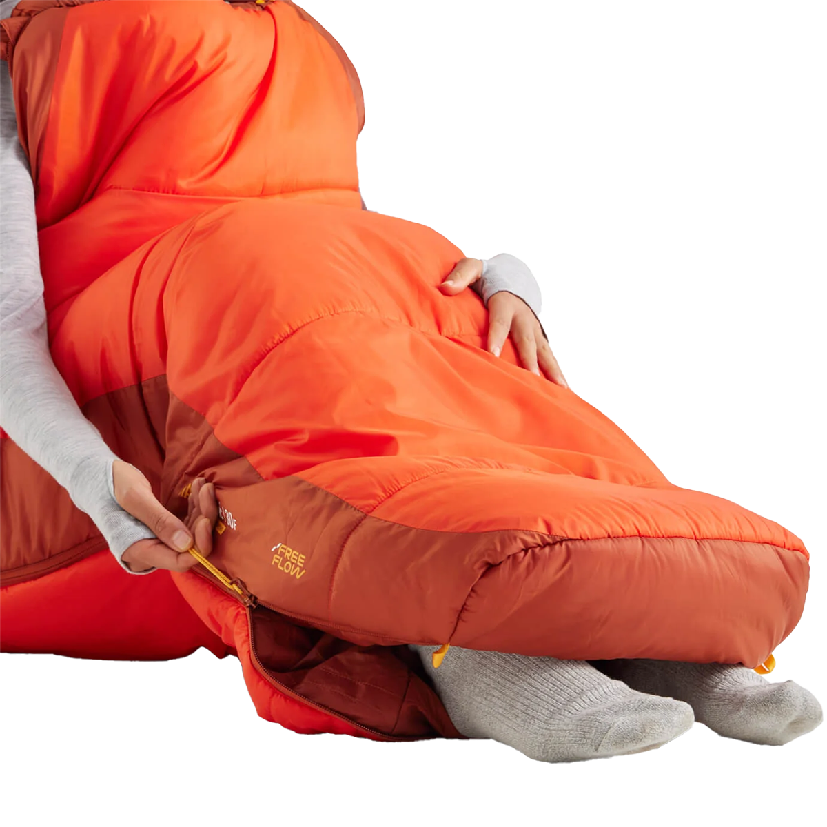 Women's Hamelin 15F Long alternate view