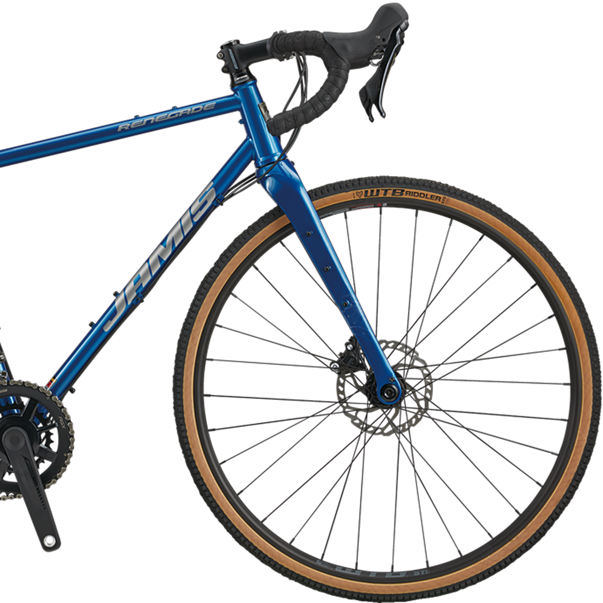 Renegade S3 alternate view