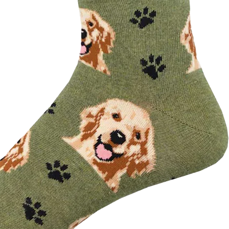 Who's A Good Boy, Socksmith Who's A Good Boy Heel
