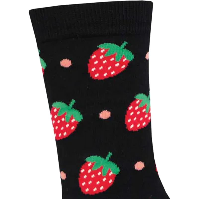 Strawberry Delight, Socksmith Strawberry Delight Ankle