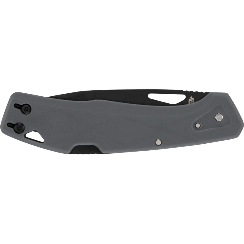 LST, Gerber LST closed