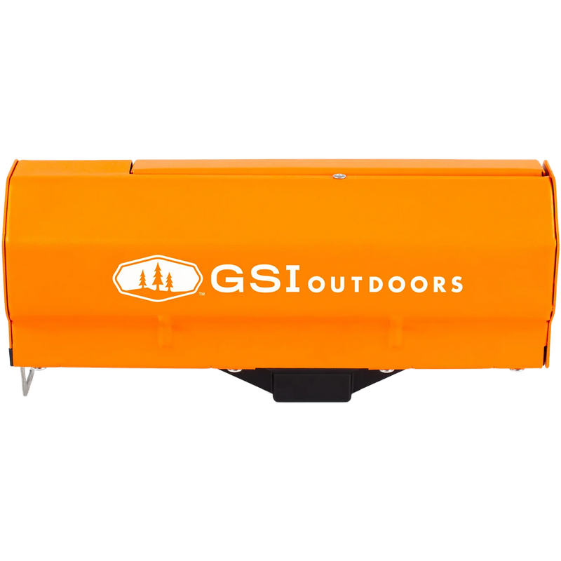 Selkirk 270 Butane Stove, GSI Outdoors Selkirk 270 Butane Stove in case