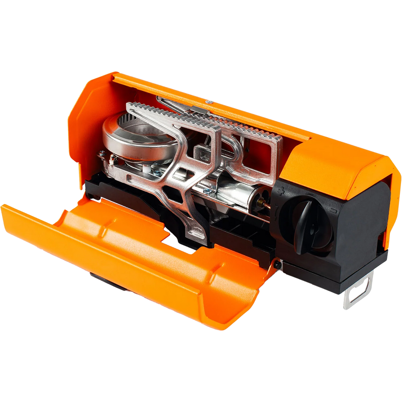 Selkirk 270 Butane Stove, GSI Outdoors Selkirk 270 Butane Stove folded