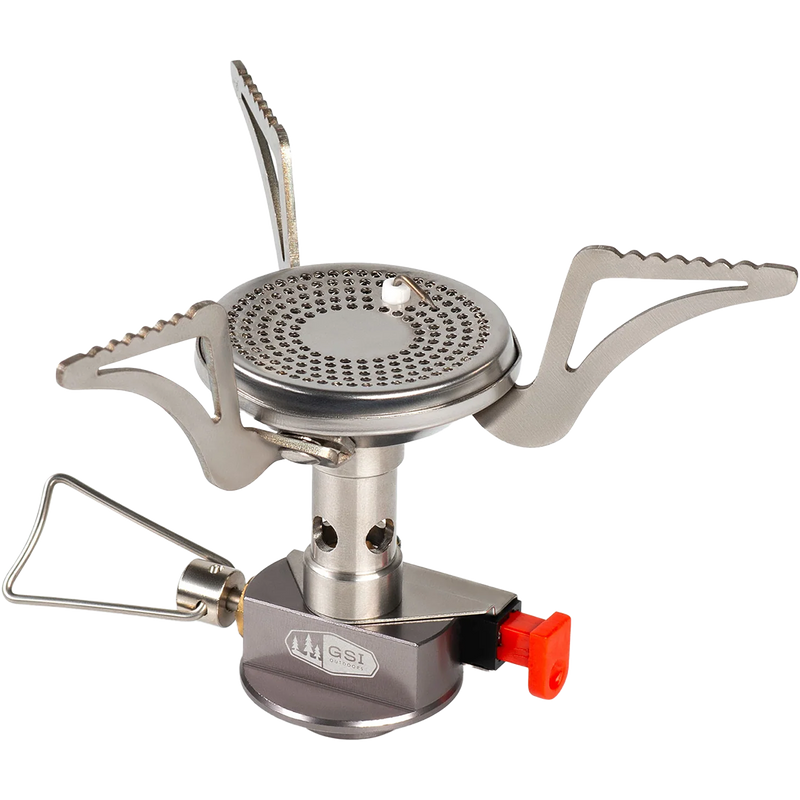 Glacier Canister-Top Stove, Featured Image