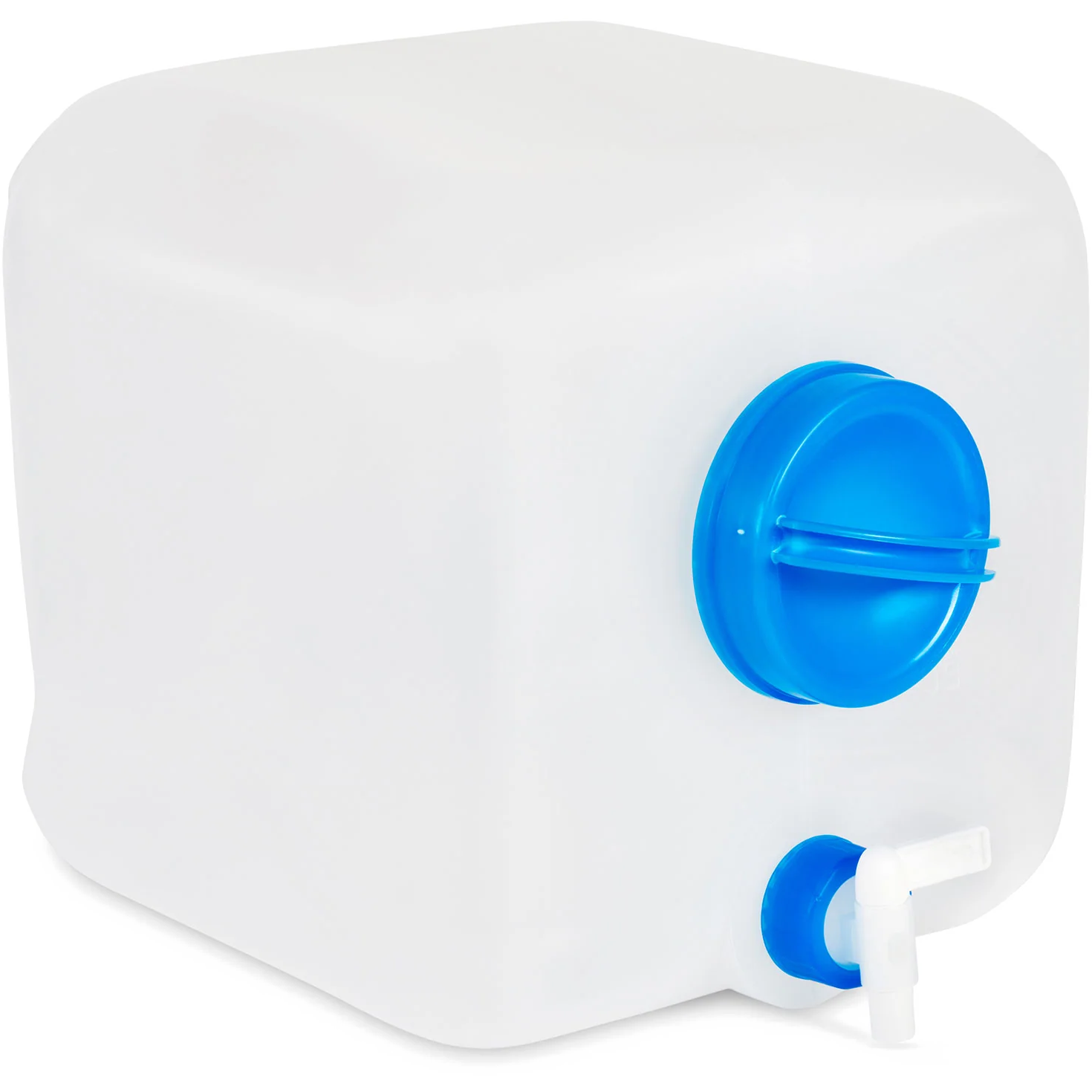 20 L Wide Mouth Water Cube alternate view