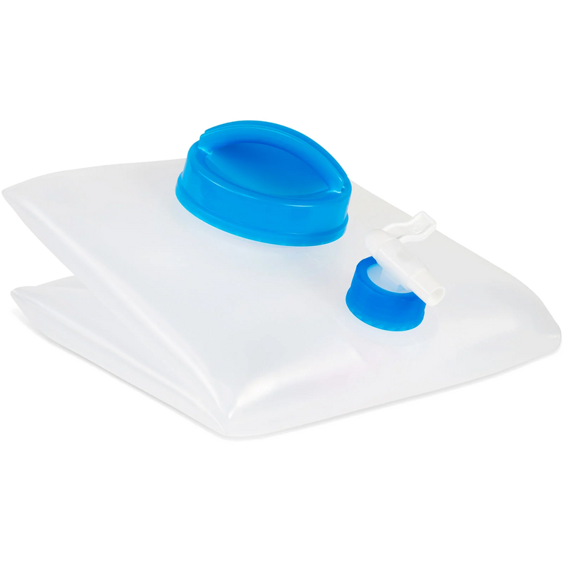 20 L Wide Mouth Water Cube, GSI Outdoors 20 L Wide Mouth Water Cube compacted