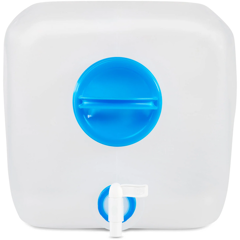 20 L Wide Mouth Water Cube, GSI Outdoors 20 L Wide Mouth Water Cube front