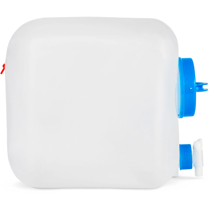 20 L Wide Mouth Water Cube, GSI Outdoors 20 L Wide Mouth Water Cube right side