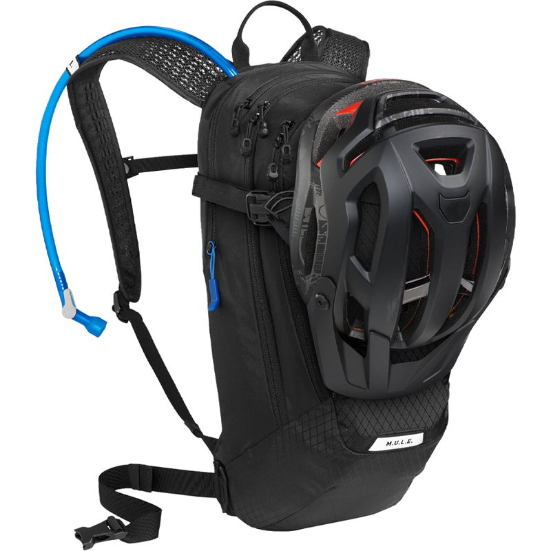 M.U.L.E. 12 100 oz, Camelbak M.U.L.E. 12 100oz with helmet