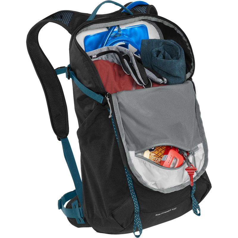 Rim Runner X22 50 oz, CamelBak Rim Runner X22 50 oz Storage